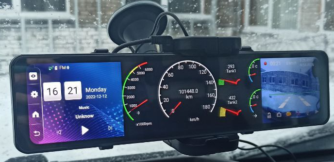 Dashdrive