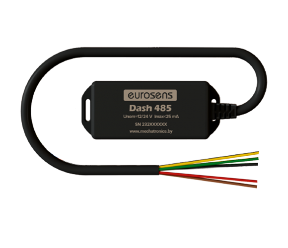 Eurosens Dash