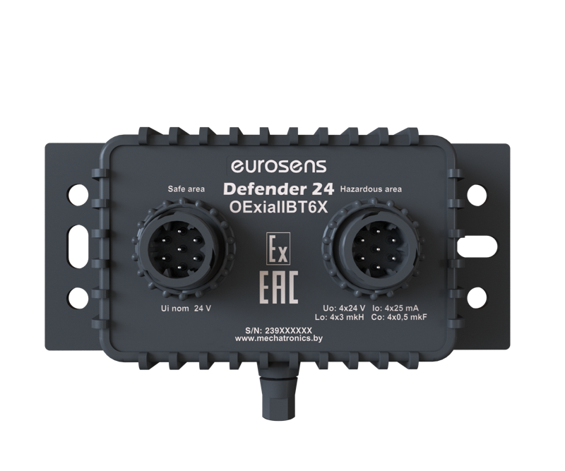 Eurosens Defender 24