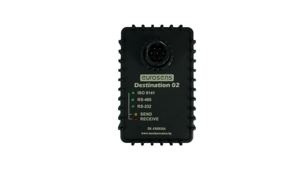 Eurosens Destination 02