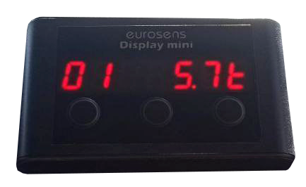 Eurosens Display RS/CAN Mini