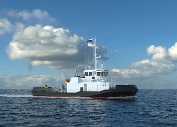 Marine & river vessels